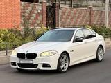 BMW 550 2011 года за 16 000 000 тг. в Алматы – фото 4