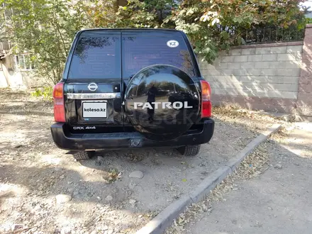 Nissan Patrol 2007 года за 9 990 000 тг. в Алматы – фото 3