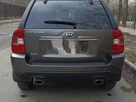 Kia Sportage 2010 года за 6 300 000 тг. в Усть-Каменогорск – фото 2