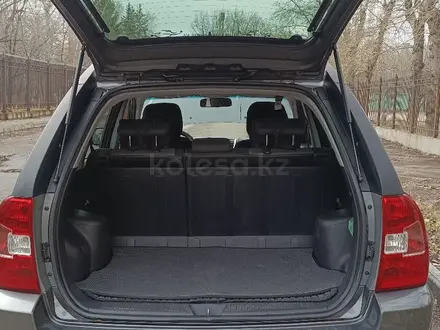 Kia Sportage 2010 года за 6 300 000 тг. в Усть-Каменогорск – фото 15