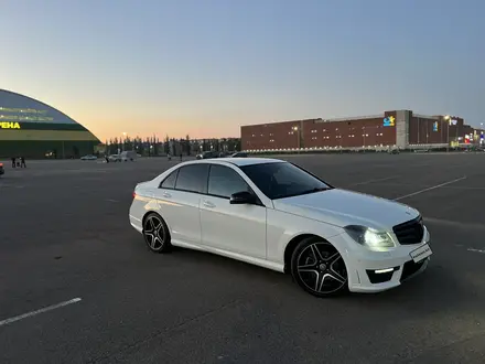 Mercedes-Benz C 200 2012 года за 8 900 000 тг. в Костанай – фото 4