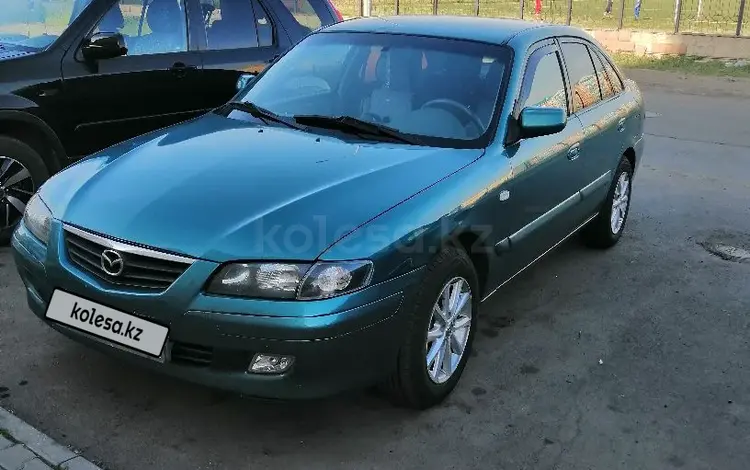 Mazda 626 2001 года за 3 100 626 тг. в Петропавловск