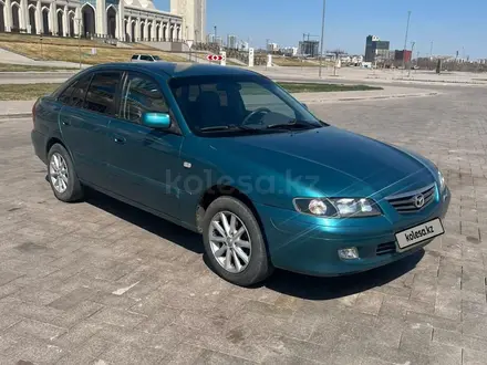 Mazda 626 2001 года за 3 100 626 тг. в Петропавловск – фото 10