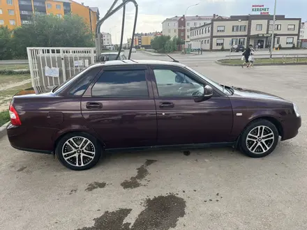 ВАЗ (Lada) Priora 2170 2012 года за 2 350 000 тг. в Актобе – фото 2