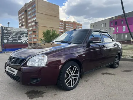 ВАЗ (Lada) Priora 2170 2012 года за 2 350 000 тг. в Актобе