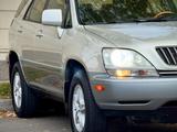 Lexus RX 300 2000 годаүшін4 900 000 тг. в Алматы – фото 5