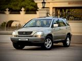 Lexus RX 300 2000 годаүшін4 900 000 тг. в Алматы