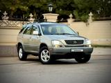 Lexus RX 300 2000 годаүшін4 900 000 тг. в Алматы – фото 4