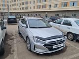 Hyundai Elantra 2019 годаүшін8 000 000 тг. в Астана