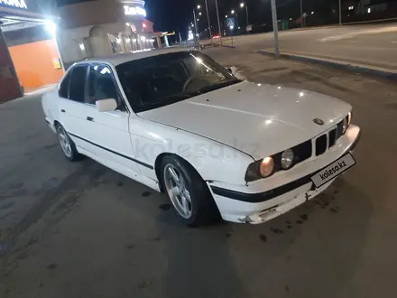 BMW 525 1990 года за 1 200 000 тг. в Атырау – фото 6