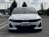 Kia K5 2021 года за 12 000 000 тг. в Талдыкорган
