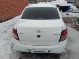 ВАЗ (Lada) Granta 2190 2013 годаүшін2 600 000 тг. в Актобе – фото 2