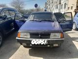 ВАЗ (Lada) 21099 2003 года за 800 000 тг. в Хромтау – фото 4