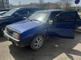 ВАЗ (Lada) 21099 2003 года за 800 000 тг. в Хромтау – фото 5