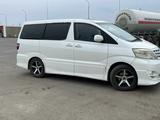 Toyota Alphard 2007 годаfor5 600 000 тг. в Актобе