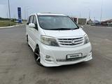 Toyota Alphard 2007 годаfor5 600 000 тг. в Актобе – фото 2