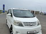 Toyota Alphard 2007 годаfor5 600 000 тг. в Актобе – фото 5
