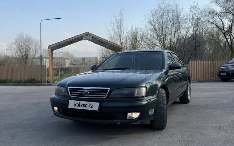 Nissan Cefiro 1998 года за 2 700 000 тг. в Алматы