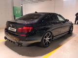 BMW M5 2016 года за 30 500 000 тг. в Астана – фото 4