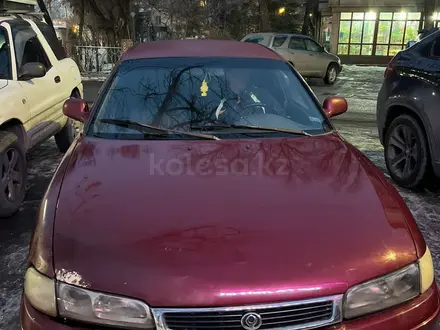 Mazda Cronos 1992 года за 750 000 тг. в Алматы – фото 4