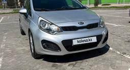 Kia Rio 2014 года за 5 500 000 тг. в Алматы – фото 2