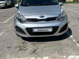 Kia Rio 2014 года за 5 650 000 тг. в Алматы – фото 5