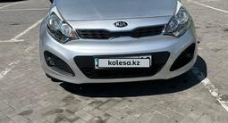 Kia Rio 2014 года за 5 350 000 тг. в Алматы – фото 5