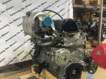 Двигатель Chevrolet NIVA Ваз 2123 за 1 300 000 тг. в Алматы – фото 3