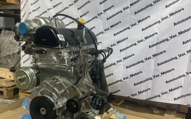 Двигатель Chevrolet NIVA Ваз 2123 за 1 300 000 тг. в Алматы