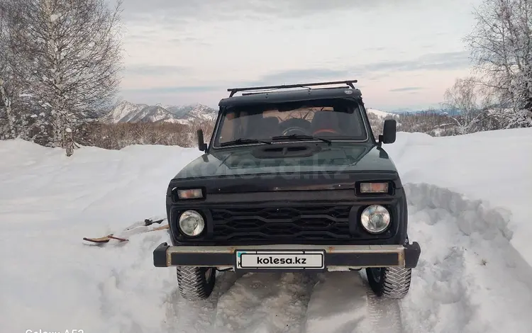 ВАЗ (Lada) Lada 2121 2000 годаfor1 350 000 тг. в Риддер