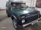 ВАЗ (Lada) Lada 2121 2000 годаүшін1 350 000 тг. в Риддер – фото 5