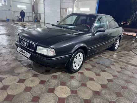 Audi 80 1993 года за 2 100 000 тг. в Тараз