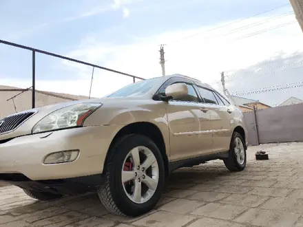 Lexus RX 330 2005 года за 7 500 000 тг. в Жанаозен – фото 2