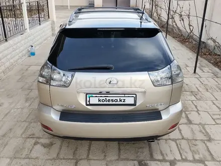 Lexus RX 330 2005 года за 7 500 000 тг. в Жанаозен – фото 4