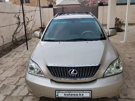 Lexus RX 330 2005 года за 7 500 000 тг. в Жанаозен – фото 6