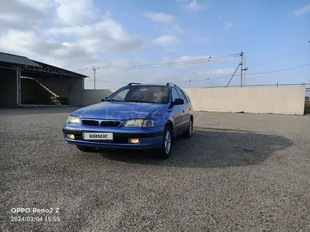 Toyota Carina E 1996 года за 2 415 000 тг. в Шымкент – фото 34