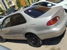 Toyota Corolla, 2001