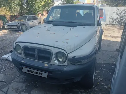 SsangYong Korando 2000 года за 1 300 000 тг. в Алматы – фото 2