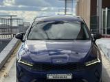 Kia K5 2021 года за 8 590 000 тг. в Караганда