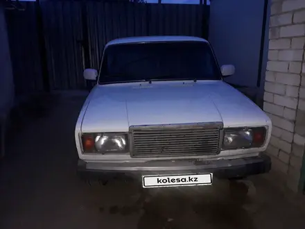 ВАЗ (Lada) 2107 2007 года за 1 000 000 тг. в Актобе – фото 5