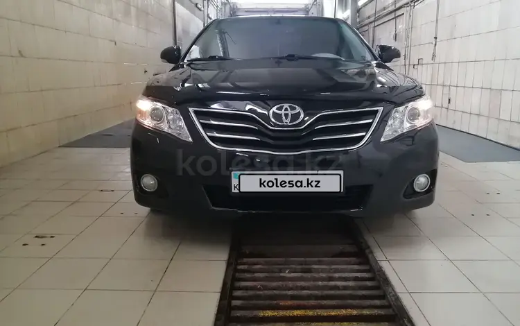 Toyota Camry 2010 годаүшін7 269 871 тг. в Астана