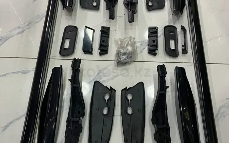 Рейлинги Toyota Land Cruiser Prado 120 150 за 40 000 тг. в Тараз