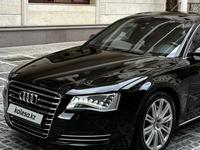 Audi A8 2013 года за 11 800 000 тг. в Алматы