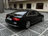 Audi A8 2011 года за 11 800 000 тг. в Алматы – фото 5