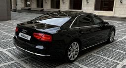 Audi A8 2011 годаүшін11 000 000 тг. в Алматы – фото 5