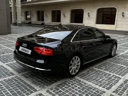 Audi A8 2011 года за 11 000 000 тг. в Алматы – фото 5