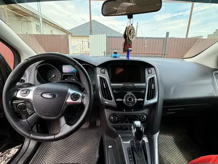 Ford Focus 2013 года за 3 500 000 тг. в Уральск – фото 9