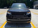 Land Rover Range Rover 2025 года за 139 900 000 тг. в Алматы – фото 2