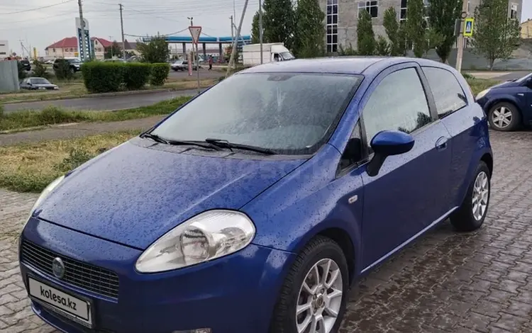 Fiat Punto 2006 года за 1 500 000 тг. в Уральск