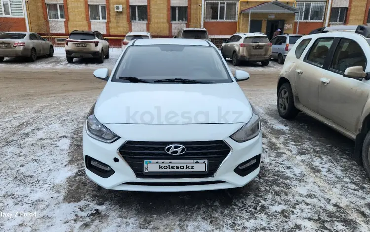 Hyundai Accent 2020 годаfor6 300 000 тг. в Актобе